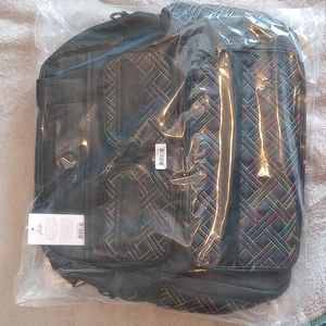 Lug Puddle Jumper LE Rainbow Black